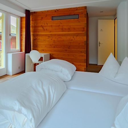 Hotel Vallatscha Curaglia Exteriér fotografie